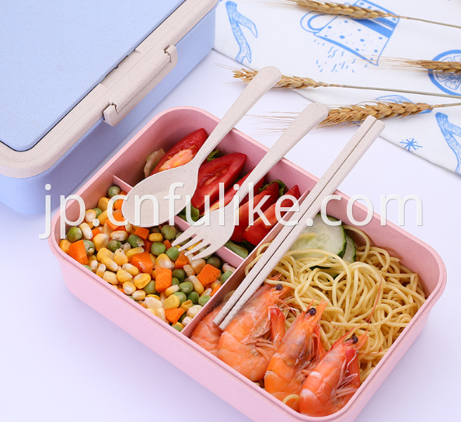 Plastic Food Container